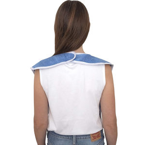 ملابس مخصصة قابلة لإعادة الاستخدام تيري المرايل الكبار للرجال والنساء كبار السن ذوي الاحتياجات الخاصة منازل التمريض تناول الملابس حماة مآزر - Product Image 5