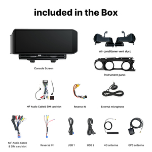 Youducar Radio de Coche Android con Pantalla OLED de 15 Pulgadas, Reproductor de DVD, Unidad Principal de Navegación para Jeep Wrangler <span class=keywords><strong>JL</strong></span> / Gladiator JT 2018-2023, CarPlay - Product Image 3