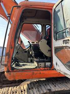 Excavadora Usada Original de 22 Toneladas DH225LC-7 de 2009, Pintura Original, Excavadora de Segunda Mano, Maquinaria de Excavación para <span class=keywords><strong>DOOSAN</strong></span> - Product Image 4