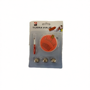 Mnj Needle Threader Seam Ripper Travel <b>Kit</b> 12Pcs For <b>Sewing</b> Craft - Product Image 2