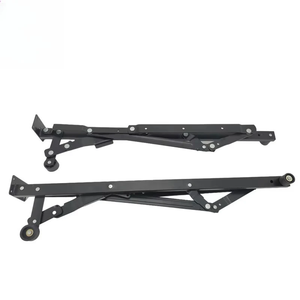 Sliding Wheel <b>Lift</b> Push-pull Sofa <b>Bed</b> Mechanism Folding Sofa Hinge Hardware - Product Image 4