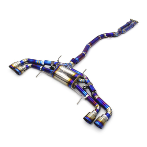 Oska-tubo de <span class=keywords><strong>escape</strong></span> de Itanium xhaust ystem, issan GT-R/35 2008-2023 - Product Image 1