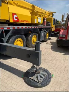 Đen chống trượt hình tròn uhmw PE <span class=keywords><strong>Crane</strong></span> <span class=keywords><strong>OUTRIGGER</strong></span> tấm nhựa khối - Product Image 6