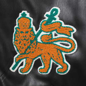 Écusson brodé personnalisé mode bricolage Design or argent fils marque Club broderie fer sur patchs pour vêtements - Product Image 6