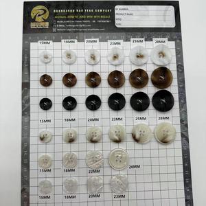 Hot Saling Nhựa Nhựa Nút 4 Lỗ Nút Tròn Cho Thủ Công May Quần Áo Áo T-Shirt Tự Làm Phụ Kiện - Product Image 6