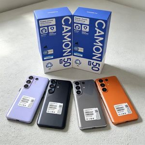Teléfonos inteligentes camon50pro 5G de 16GB+1TB, los más vendidos, versión original, cámara HD, teléfono Dual SIM desbloqueado globalmente - Product Image 5