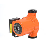 Pompa Sirkulasi Terproteksi IPUS PQ32/8G OEM 270W 9.6m/h 8m Max Head DN50 10 Bar Pompa Motor Air Panas Terisolasi untuk Boiler dan Pemanas Lantai
