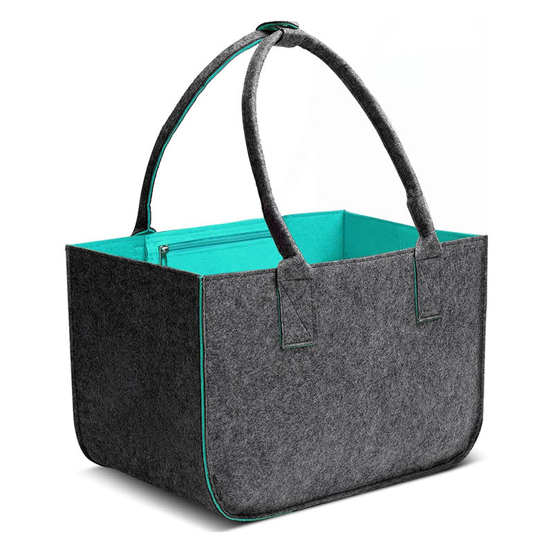 felt storage bag