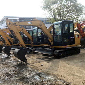 305.5E2 305.5E แมวมือสองขนาดเล็กรถขุดดินขนาดเล็ก305.5 305.5E2 305.5E2 - Product Image 2