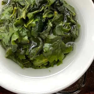 الصينية Tieguanyin شاي الألونج عالية الجودة الشهيرة شاي الألونج