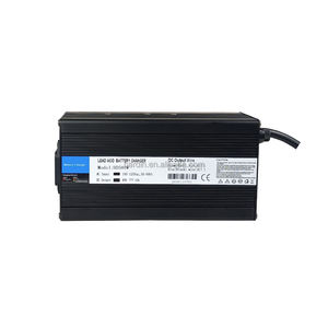 <span class=keywords><strong>Chargeur</strong></span> Li-ion 71,4V 8A 17S 60V pour <span class=keywords><strong>City</strong></span> <span class=keywords><strong>Coco</strong></span> électrique avec entrée 220V/110V - Product Image 1