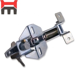 Excavator Parts PC200-7 PC200-8 PC300-7 Engine Cover <b>Lock</b> 205-54-76260 - Product Image 2