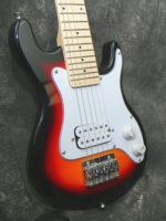Distribusikan Travel Electric Guitar 30 INCH GUITAR KIT untuk ANAK-ANAK MINI GUITAR
