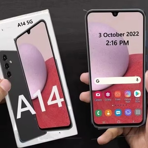Teléfonos Celulares Desbloqueados al por Mayor para Samsung A14 5G Usados, Smartphone con Android <span class=keywords><strong>13</strong></span> de 64GB y <span class=keywords><strong>128GB</strong></span> - Product Image 1