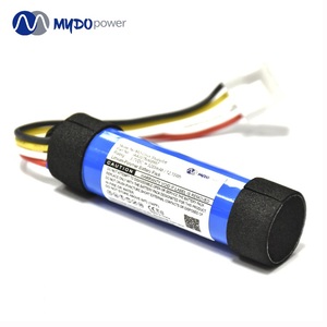 แบตเตอรี่สำหรับลำโพง <span class=keywords><strong>Harman</strong></span> Kardon <span class=keywords><strong>Onyx</strong></span> <span class=keywords><strong>Studio</strong></span> <span class=keywords><strong>5</strong></span> & 6 รุ่น IAA007NA ID997 CP-HK11 - Product Image 1