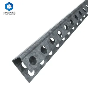 Galvanized Steel Drywall Corner Bead/45 Degree Angle Corner Bead