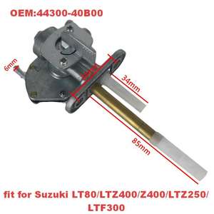 Válvula de Combustible para LT80, Interruptor de Gasolina para ATV <span class=keywords><strong>Quad</strong></span> 1987-2006, OEM 44300-40B00 - Product Image 2