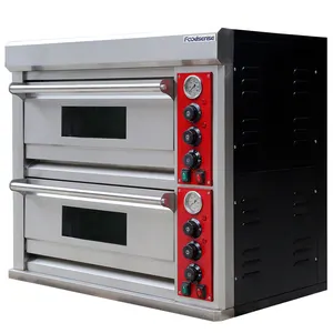 Manufactory Supply gas/ electric Pizza Oven Ovens Commercial,German Pizza Oven Commercial