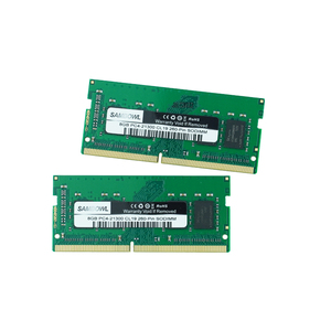 Fábrica al por mayor Original memoria <span class=keywords><strong>Ram</strong></span> DDR4 4GB <span class=keywords><strong>8GB</strong></span> 16GB 32GB 2133MHz 2400MHz 2666MHZ 3200MHZ SODIMM <span class=keywords><strong>Laptop</strong></span> <span class=keywords><strong>Ram</strong></span> - Product Image 5