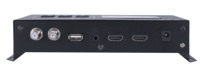 Modulador Digital CATV DVB-T, Codificador de Cabecera de Señal AV HD MPEG4, DVB-C ISDB-T