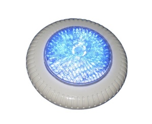 Poolmax 12V siêu mỏng bề mặt gắn hồ bơi dẫn ánh sáng với vành nhựa - Product Image 3