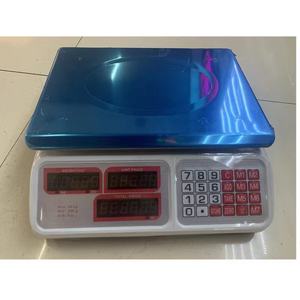 30kg/40kg Außenhandel Elektronische Bewertungs skala Preis skala Elektronisches Wiegen Trocken strom Doppelte Verwendung - Product Image 2