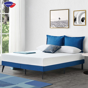 Nhập khẩu giá rẻ nhất Bộ nhớ bọt nệm đơn và đôi đầy đủ inch Nữ Hoàng Nệm cửa hàng gần tôi đôi Gel Bộ nhớ bọt nệm - Product Image 1