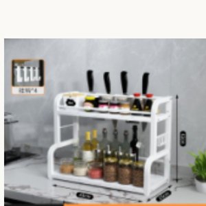 Meuble de salon de style moderne avec support à fleurs 36906-139/140/141/142/143/144 - Product Image 5