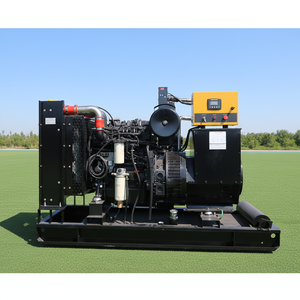 Generador Comler de Tipo Abierto de 100 kVA, 120 kVA, 150 kVA con Alternador 100% Cobre para Hidroeléctricas - Product Image 1