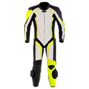 Nouvel arrivage d'uniforme de <span class=keywords><strong>moto</strong></span> en <span class=keywords><strong>cuir</strong></span> véritable Combinaison de course imperméable à l'eau Vestes de <span class=keywords><strong>moto</strong></span> anti-chute - Product Image 4