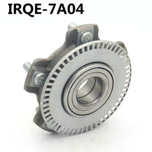 Ensemble de roulement de roue avant et tête d'axe 43401-65D10 pour Suzuki Vitara IRC-7A04 - Product Image 3