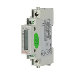 Acrel ADL10-E 1P 단상 디지털 에너지 미터 rs485 modbus-rtu 통신 CE