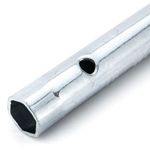 CRV Dụng Cụ Tháo Bugi Hai Đầu Rèn Xử Lý Nhiệt Rèn Bằng Thép Hình Ống Cờ Lê Chìa Vặn Bugi - Product Image 2