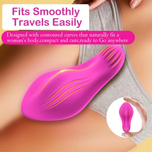 All'ingrosso giocattoli sessuali per adulti mutandine vibranti Sextoy vibranti biancheria intima giocattolo del sesso telecomando mutandine Juguetes Sexuales Femenino - Product Image 3