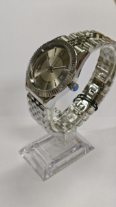 <span class=keywords><strong>2026</strong></span>年新デザインメンズクォーツ腕時計カスタムロゴ合金高級OEMメンズウォッチクォーツ時計 - Product Image 3