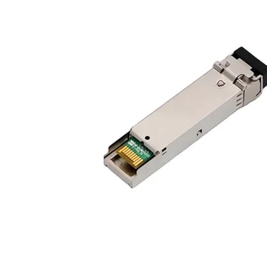 Chất lượng cao 1.25G 80km LC DDM sợi quang thu phát quang SFP mô-đun 80km <span class=keywords><strong>SM</strong></span> thu quang 1570nm sợi quang LC sử dụng PoE - Product Image 6