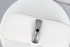 Alat Pijat Lutut Betis Emoka Wireless <span class=keywords><strong>Physiotherapy</strong></span> dengan Kompres Panas Airbag dan Pemanas Inframerah untuk Meredakan Nyeri Sendi - Product Image 3