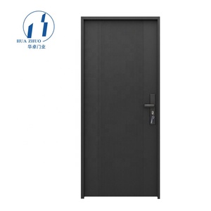 <span class=keywords><strong>Puerta</strong></span> Metálica <span class=keywords><strong>Galvanizada</strong></span> Antirrobo al por Mayor para Cuarto de Almacenamiento - Product Image 2