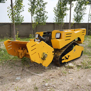 ベストセラー ディーゼル リモコン式 ハイパワー 芝刈り機 ワイヤレス 制御 農業用 草刈り機 自動 芝刈り - Product Image 1