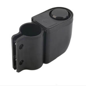 बुद्धिमान अलार्म विरोधी चोरी ताला साइकिल और मोटर साइकिल की 105dB के साथ में बनाया-6f229v बैटरी रिमोट कंट्रोल - Product Image 3