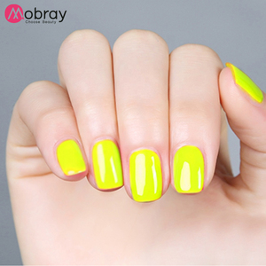 Muestras Gratuitas de Gel UV MSDS, Marca Privada, Gel de Uñas Fluorescente Luminoso LED de Neón Francés, Esmalte de Uñas de Larga Duración - Product Image 3