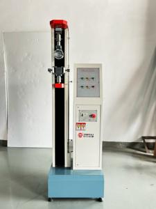 Máquina de Teste <span class=keywords><strong>Universal</strong></span> UTM para Teste de Tração de Tecidos Industriais e Sacos Filtrantes - Product Image 2