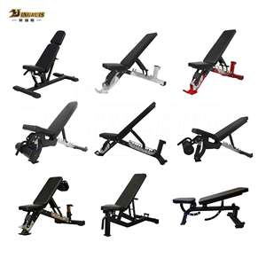 Équipement de fitness à domicile, machine à extension et flexion des jambes, <span class=keywords><strong>banc</strong></span> de <span class=keywords><strong>musculation</strong></span> multifonctionnel, <span class=keywords><strong>banc</strong></span> de fitness réglable - Product Image 4