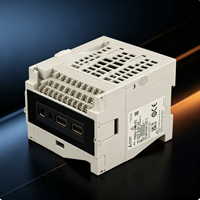 FX5UJ-24MR/DS Funciona Solo con 24V CC - PLC de Nivel Básico con Ethernet, 24 Salidas de Relé I/O
