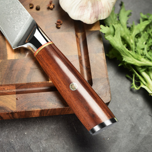 7 pezzi 67 strati damasco coltello <span class=keywords><strong>Set</strong></span> <span class=keywords><strong>di</strong></span> alta qualità manico in legno cucina coltello <span class=keywords><strong>da</strong></span> <span class=keywords><strong>Chef</strong></span> <span class=keywords><strong>Set</strong></span> con blocco <span class=keywords><strong>di</strong></span> legno & forbici - Product Image 4
