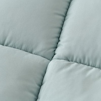 Tapis de Mahjong Pliable Super Doux Antistatique, Matelas Tatami Matelassé pour Dortoir Étudiant, Tissé 100% Fibre de Polyester 200TC Toutes Saisons