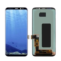 Écran LCD d'origine pour Samsung Galaxy S8 Plus S8+ Remplacement d'écran Panneau tactile pour Samsung S8 S8+ Écran LCD