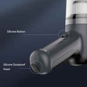 Aspiradora de Mano Integrada de Soplado y Succión de Nuevo Tipo 2024, Mini Aspiradora de Alta Potencia para Automóvil - Product Image 5
