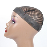 Nouveau amélioré respirant trou Silicone perruque poignée bande bandeau perruque cheveux accessoires outils dentelle frontale bande