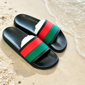 2026 Factory Top Version Luxury Designer Slipper Women Sandal Slippers Men Women Shoes Flats Sandal Outdoor Casual Walking Shoes - Product Image 1